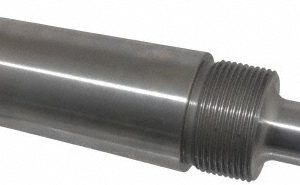 RITEN 7/8" Head Diam, Steel Long Point Solid Dead Center 68105