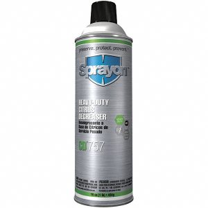 SPRAYON All-Purpose Cleaner: 20 gal Aerosol SC0757000