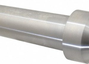 RITEN 1-3/4" Head Diam, Carbide-Tipped Steel Standard Point Solid Dead Center 69104