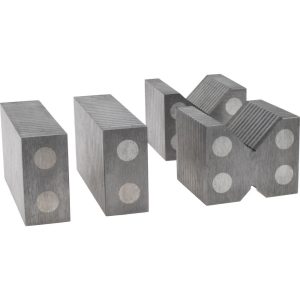 VALUE COLLECTION V-Block: 1-5/16" Max Capacity, 90&deg; V Angle 285-2100