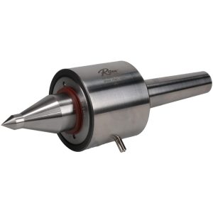 RITEN Live Center: Taper Shank, 3-1/16" Head Dia 14104