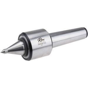 RITEN Live Center: Taper Shank, 3-1/16" Head Dia 14105