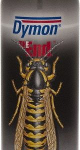 DYMON Insecticide for Hornets & Wasps: 12 oz, Aerosol Can 18320