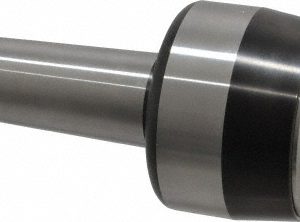 ROYAL PRODUCTS Live Center: Taper Shank, 1.98" Head Length 10104
