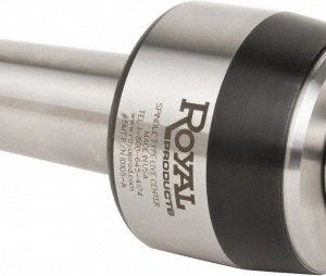 ROYAL PRODUCTS Live Center: Taper Shank, 2.81" Head Length 10105