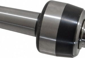 ROYAL PRODUCTS Live Center: Taper Shank, 1.98" Head Length 10214