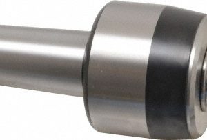 ROYAL PRODUCTS Live Center: Taper Shank, 2.81" Head Length 10215