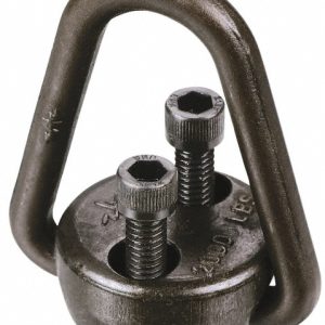 ADB HOIST RINGS Flip-Flop Hoist Ring: 5000 lb Capacity 34040S