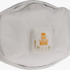 3M Disposable Particulate Respirator: Size Universal 7000002028