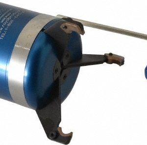 ROYAL PRODUCTS 1 Inch Round Shank Diameter, Coolant and Air Actuated Bar Puller 43140