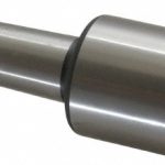 ROYAL PRODUCTS Live Center: Taper Shank, 1-3/4" Head Dia, 2.12" Head Length 10413