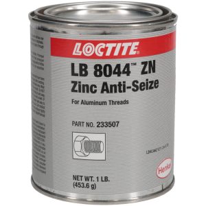 LOCTITE General Purpose Anti-Seize Lubricant: 1 lb Can 233507