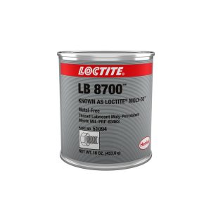LOCTITE General Purpose Anti-Seize Lubricant: 1 lb Can 234246