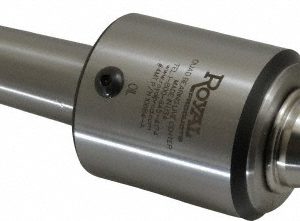 ROYAL PRODUCTS Live Center: Taper Shank, 2.78" Head Length 10684