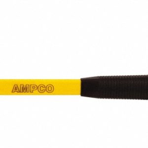 AMPCO 1-1/2 Lb Head, Curved Non-Sparking Bricklayers Hammer H-10FG