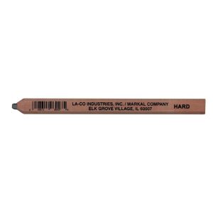 MARKAL Carpenter Pencils; Type: Carpenter Pencil ; Material: Hard Lead ; Color: Tan ; Tip: Multi ; Product Service Code: 7510 ; UNSPSC Code: 44121700 96927