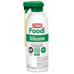 CRC Food Grade Silicone, 10oz 1003295