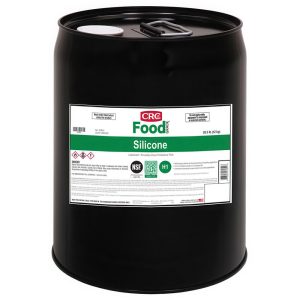 CRC Food Grade Silicone, 5 Gal 1003298