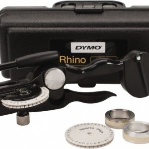 DYMO Complete Metal Embossing Kit 101105
