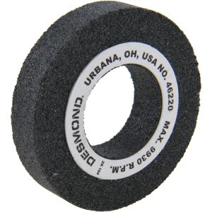 DESMOND 2-1/2" Diam Angle Dresser Replacement Wheel 46220
