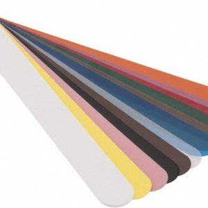 PRECISION BRAND 13 Piece, 0.001 to 0.03" Thick, Parallel Feeler Gage Set 78905