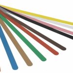 PRECISION BRAND 13 Piece, 0.001 to 0.03" Thick, Parallel Feeler Gage Set 78900