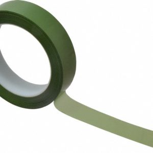 3M Polyester Film Tape: 1" Wide, 72 yd Long, 2.4 mil Thick 7000048534