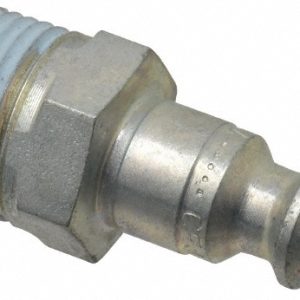 CEJN Pneumatic Hose Coupling: 3/8" Thread, 1/4" Body Dia, Industrial Interchange 10 310 5454