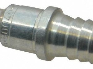 CEJN Pneumatic Hose Coupling: 1/4" Body Dia, Industrial Interchange 10 310 5004