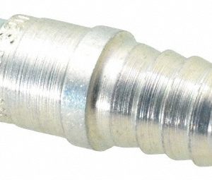 CEJN Pneumatic Hose Coupling: 3/8" Thread, 1/4" Body Dia, High Flow Interchange 10 320 5004