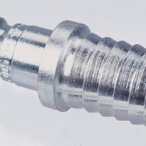 CEJN Pneumatic Hose Coupling: 1/4" Body Dia, High Flow Interchange 10 320 5005