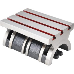 VALUE COLLECTION 10" OAL x 7" Overall Width x 5" Overall Height, -45 to 45&deg; Tilt Angle, Tilting Table TT/7