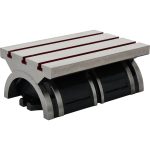 VALUE COLLECTION 15" OAL x 10" Overall Width x 6-1/2" Overall Height, -45 to 45&deg; Tilt Angle, Tilting Table TT/10