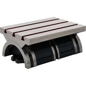 VALUE COLLECTION 15" OAL x 10" Overall Width x 6-1/2" Overall Height, -45 to 45&deg; Tilt Angle, Tilting Table TT/10