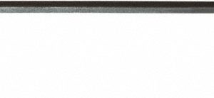 BONDHUS Hex Key: 7/64" Hex, Ball End, Long Arm 10906