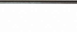 BONDHUS Hex Key: 5/64" Hex, Ball End, Long Arm 10904