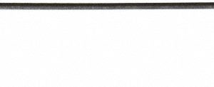 BONDHUS L-Handle Hex Key: 0.0500", Ball End, Long Arm 10902