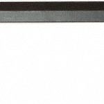 BONDHUS Hex Key: 5/16" Hex, Ball End, Long Arm 10913