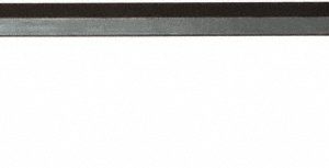 BONDHUS Hex Key: 5/16" Hex, Ball End, Long Arm 10913