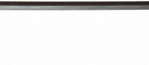 BONDHUS Hex Key: 3.00 mm Hex, Ball End, Long Arm 10956