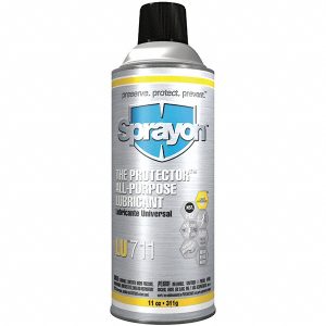 SPRAYON Penetrant & Lubricant: 16 oz Aerosol Can SC0711000