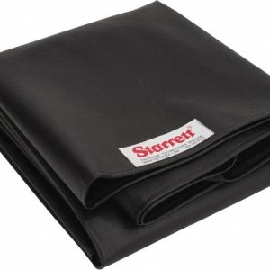 STARRETT 72 Inch Long x 48 Inch Wide Vinyl Inspection Surface Plate Cover 83032