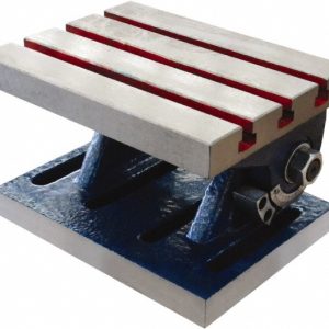 VALUE COLLECTION 12" OAL x 10" Overall Width x 8" Overall Height, 0 to 90&deg; Tilt Angle, Angle Table 200-1310