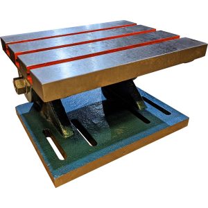 VALUE COLLECTION 15" OAL x 12" Overall Width x 9" Overall Height, 0 to 90&deg; Tilt Angle, Angle Table 200-1312