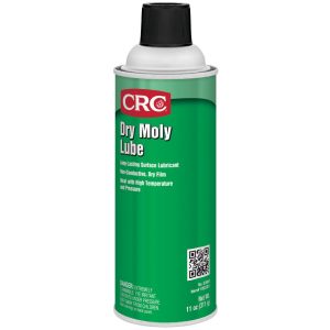 CRC Dry Moly Lube, 11oz 1003350