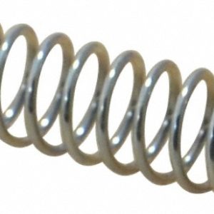 GARDNER SPRING Compression Spring: 0.375" OD, 1-1/4" Free Length C28C