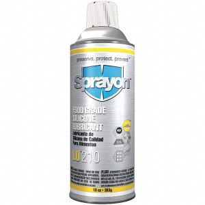 SPRAYON Penetrant & Lubricant: 12 oz Aerosol Can SC0210000