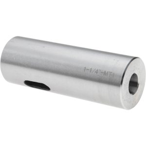 VALUE COLLECTION MT1 Inside Morse Taper, Standard Morse Taper to Straight Shank SC00185025