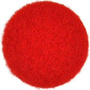 3M Hook & Loop Disc: 1-1/2" Dia, Coated, Diamond 7010309471