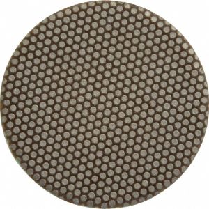 3M Quick-Change Disc: Roloc TR, 1" Disc Dia, 800 Grit, Diamond, Coated 7100003179